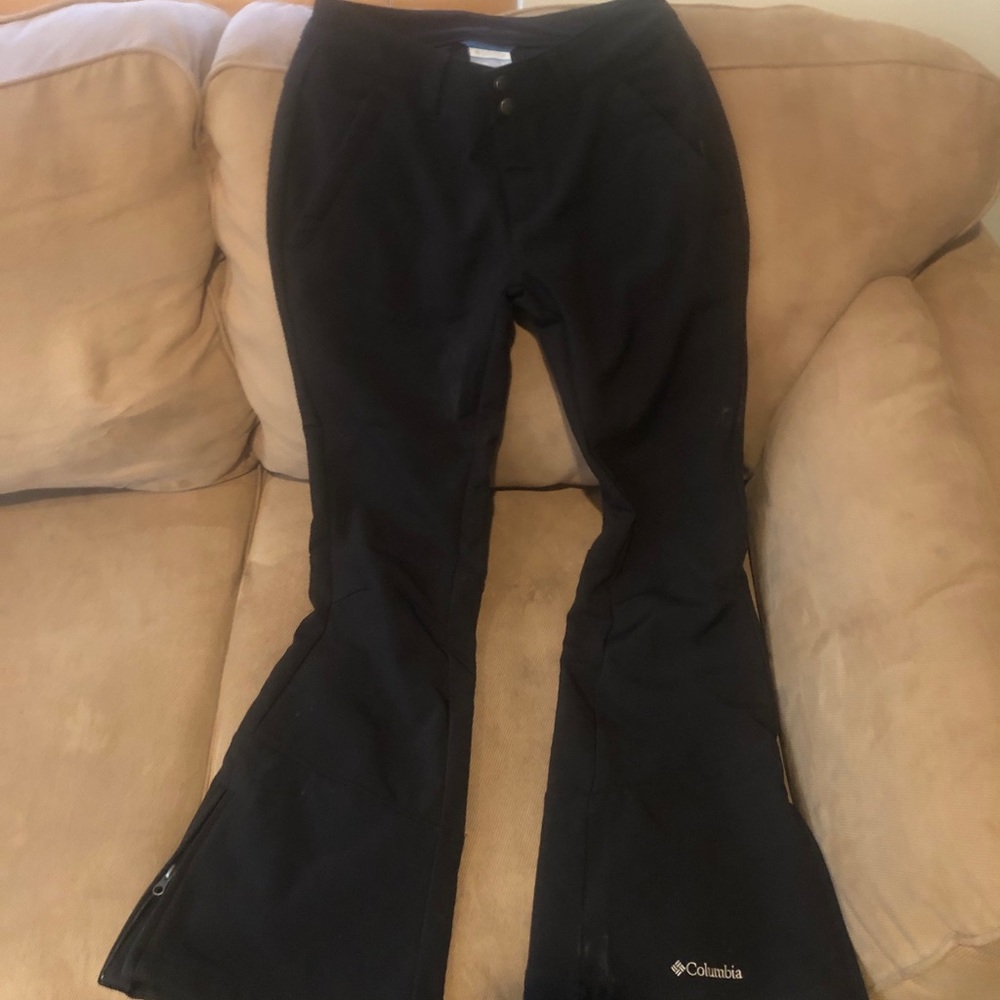 Columbia women’s snow pants